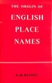 Origin of English Place-Names