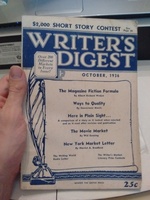 Writer's Digest October 1936