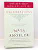 Celebrations: Rituals of Peace and Prayer: Book & Cd Gift Set