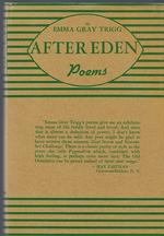 After Eden: Poems