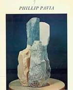 Phillip Pavia. November 5 to December 31, 1966. Washington Gallery of Modern Art