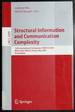 Structural Information and Communication Complexity: 12th International Colloquium, Sirocco 2005, Mont Saint-Michel, France, May 24-26, 2005, ...Computer Science and General Issues)