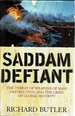 Saddam Defiant: the Threat of Weapons of Mass Destruction, and the Crisis of Global Security