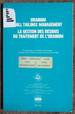 Uranium Mill Tailings Management =: La Gestion Des Residus Du Traitement De L'Uranium