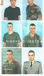 Rineke Dijkstra. the Art Institute of Chicago. 11 April-29 July, 2001. [Exhibition Brochure].