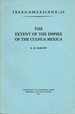 The Extent of the Empire of the Culhua Mexica