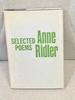 Selected Poems