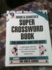 Simon & Schuster's Super Crossword Book