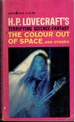 The Colour Out of Space