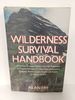 Wilderness Survival Handbook