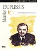 Maurice Duplessis