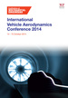 The International Vehicle Aerodynamics Conference