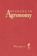 Advances in Agronomy