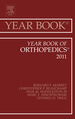 Year Book of Orthopedics 2011