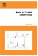 Basic 1h-and 13c-Nmr Spectroscopy