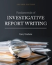 Fundamentals of Investigative Report Writing