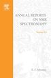 Annual Reports on Nmr Spectroscopy Apl