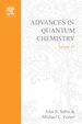 Advances in Quantum Chemistry Vol 25 Z