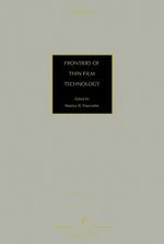 Frontiers of Thin Film Technology