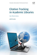 Citation Tracking in Academic Libraries: an Overview