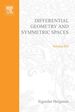 Differential Geometry and Symmetric Spaces