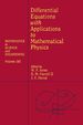 Differential Equations With Applications to Mathematical Physics