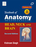 Textbook of Anatomy Head, Neck, and Brain; Volume III