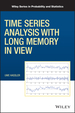 Time Series Analysis With Long Memory in View