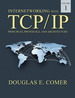 Internetworking With Tcp/Ip Volume One
