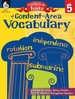 Getting to the Roots of Content-Area Vocabulary Level 5