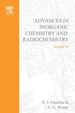 Advances in Inorganic Chemistry and Radiochemistry Vol 20