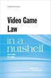Nabel and Chang's Video Game Law in a Nutshell