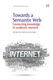 Towards a Semantic Web: Connecting Knowledge in Academic Research