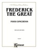 Four Concertos for Flute and Piano