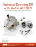 Technical Drawing 101 With Autocad 2019