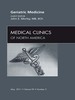 Geriatric Medicine, an Issue of Medical Clinics of North America