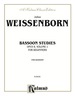 Bassoon Studies for Beginners, Opus 8