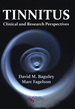 Tinnitus: Clinical and Research Perspectives