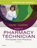 Workbook and Lab Manual for Mosby's Pharmacy Technician