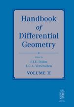 Handbook of Differential Geometry