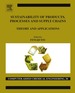 Sustainability of Products, Processes and Supply Chains: Theory and Applications