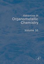 Advances in Organometallic Chemistry