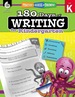 180 Days of Writing for Kindergarten Ebook