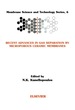 Recent Advances in Gas Separation By Microporous Ceramic Membranes