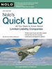 Nolo's Quick Llc: All You Need to Know About Limited Liability Companies
