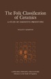 The Folk Classification of Ceramics: a Study of Cognitive Prototypes