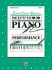 David Carr Glover Method for Piano: Performance, Primer