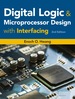 Digital Logic and Microprocessor Design With Interfacing