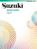 Suzuki Guitar School-Volume 2 (Revised): Guitar Part