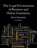 The Legal Environment of Business and Online Commerce
